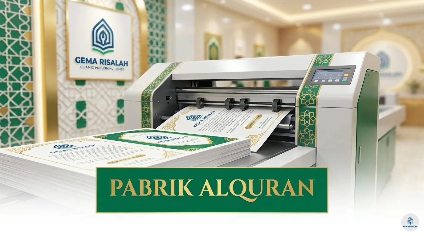 pabrik alquran