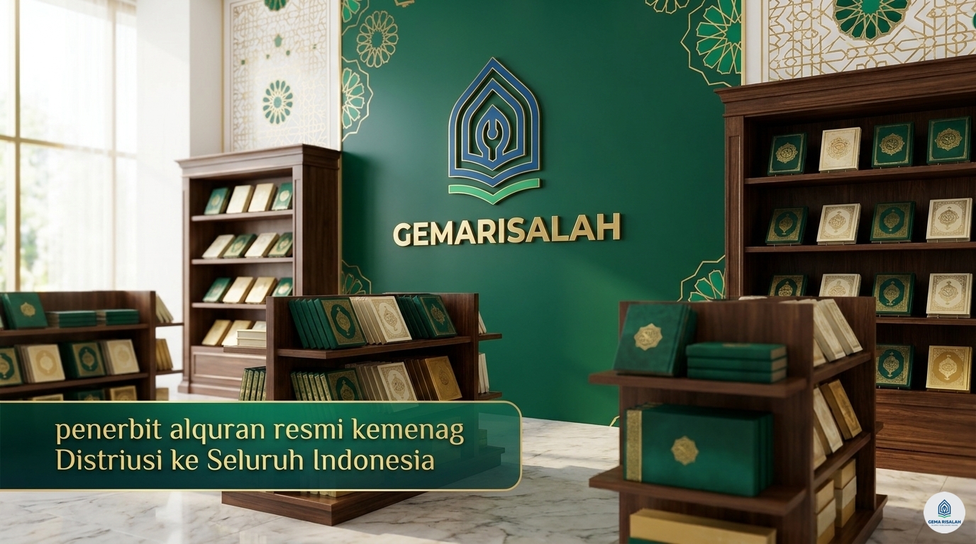 penerbit alquran