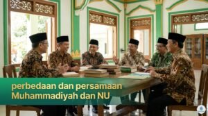 perbedaan dan persamaan Muhammadiyah dan NU