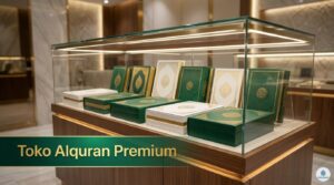 toko alquran