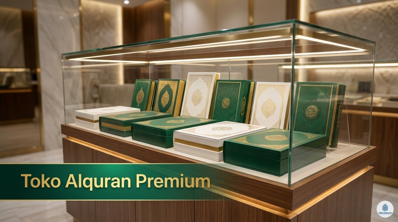 toko alquran