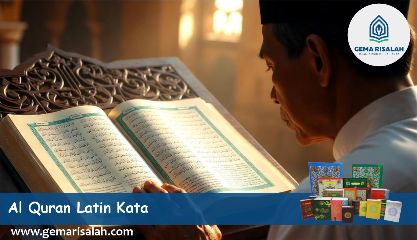 Al Quran Latin Kata