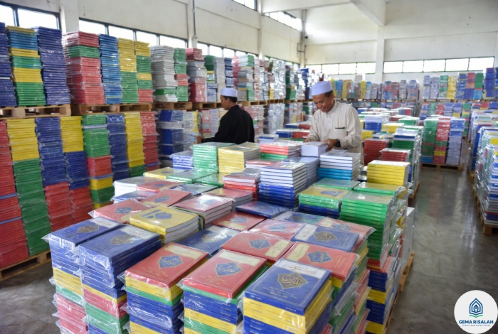 Dapatkan Harga Al Quran Anak Tajwid Warna Terbaik