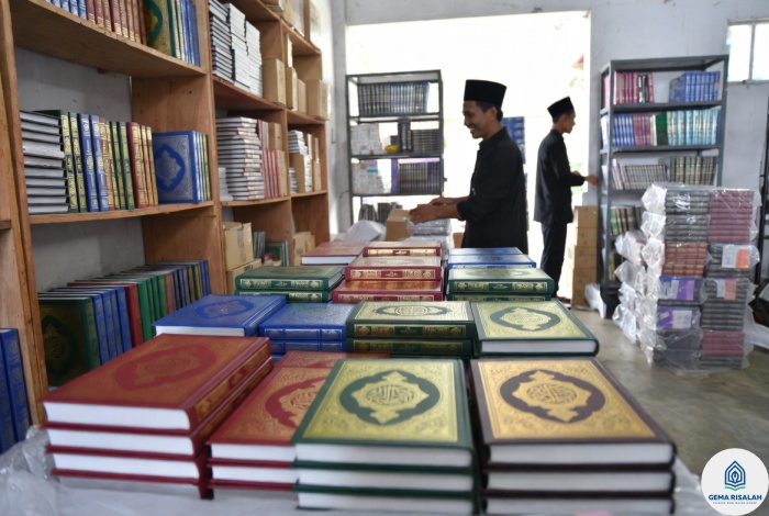 Dapatkan Harga Al Quran Tajwid Warna