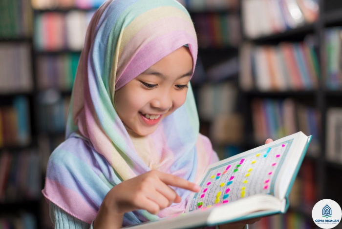 Keistimewaan Memfasilitasi Buah Hati