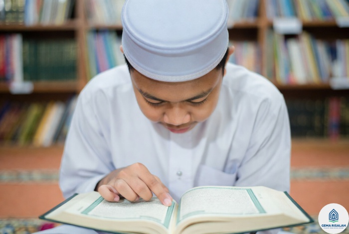 Keutamaan Menggunakan Al Quran