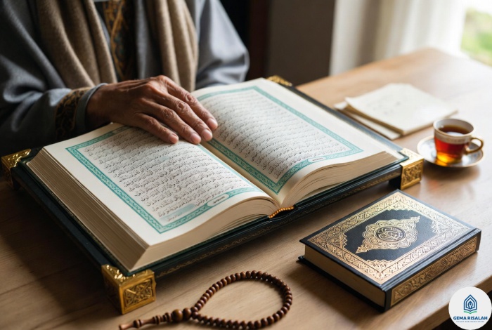 Panduan Memilih Al Quran Latin Ukuran Besar
