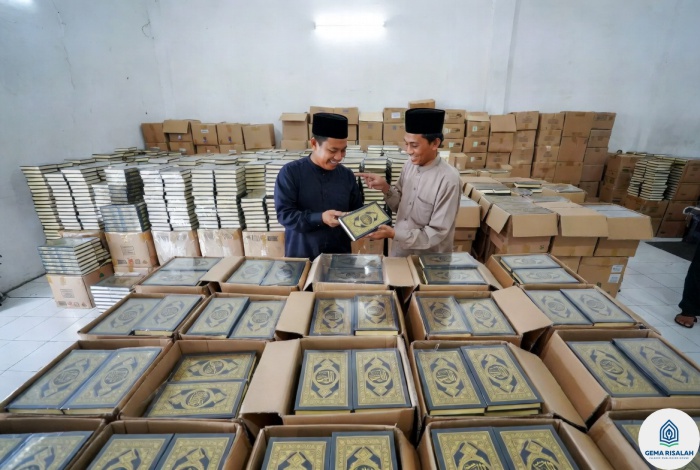 Solusi Grosir Al Quran