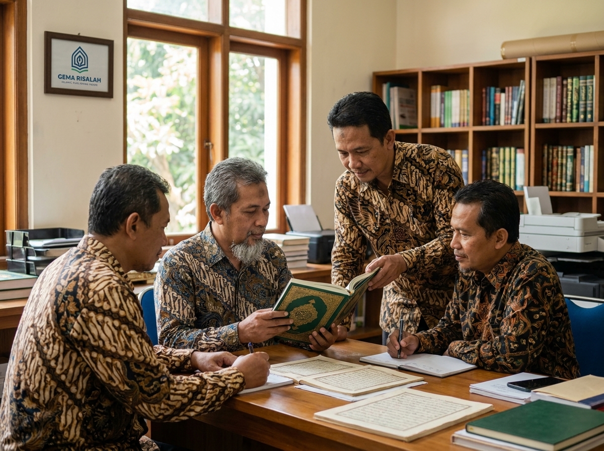 Keuntungan Kemitraan Grosir Alquran Langsung Pabrik