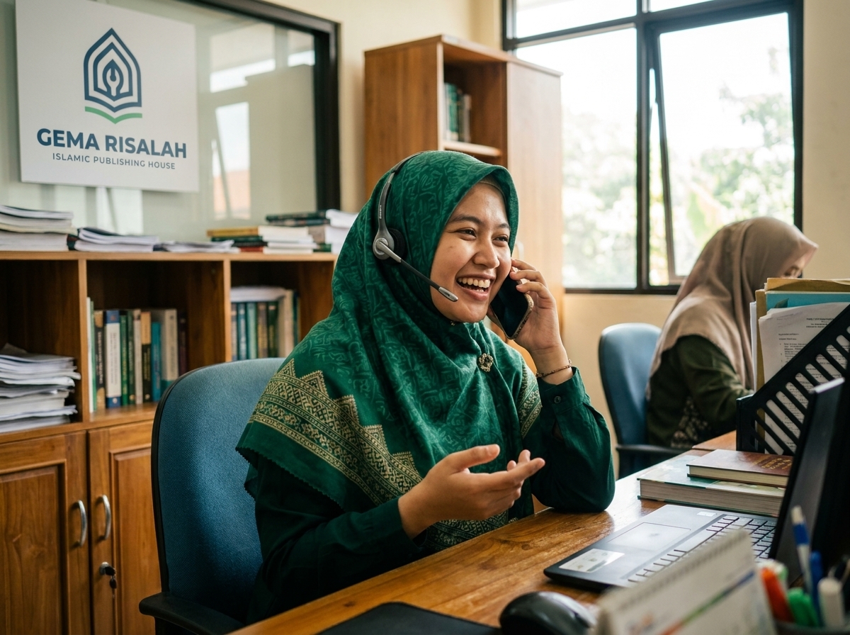 Pertanyaan Seputar Supplier Alquran Pengadaan Mushaf Skala Besar (FAQ)