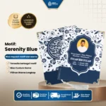 Buku Yasin dan Tahlil Hardcover Custom Kertas Mattepaper Hvs 208 Halaman Bonus Plus 4 Hal. Sisipan - Gambar 7