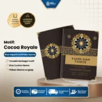 Buku Yasin dan Tahlil Hardcover Custom Kertas Mattepaper Hvs 208 Halaman Bonus Plus 4 Hal. Sisipan - Gambar 6