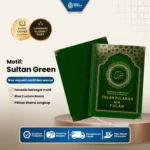 Buku Yasin dan Tahlil Hardcover Custom Kertas Mattepaper Hvs 208 Halaman Bonus Plus 4 Hal. Sisipan - Gambar 4