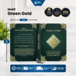 Majmu' Syarif Hardcover Custom - 484 Halaman - Gambar 3