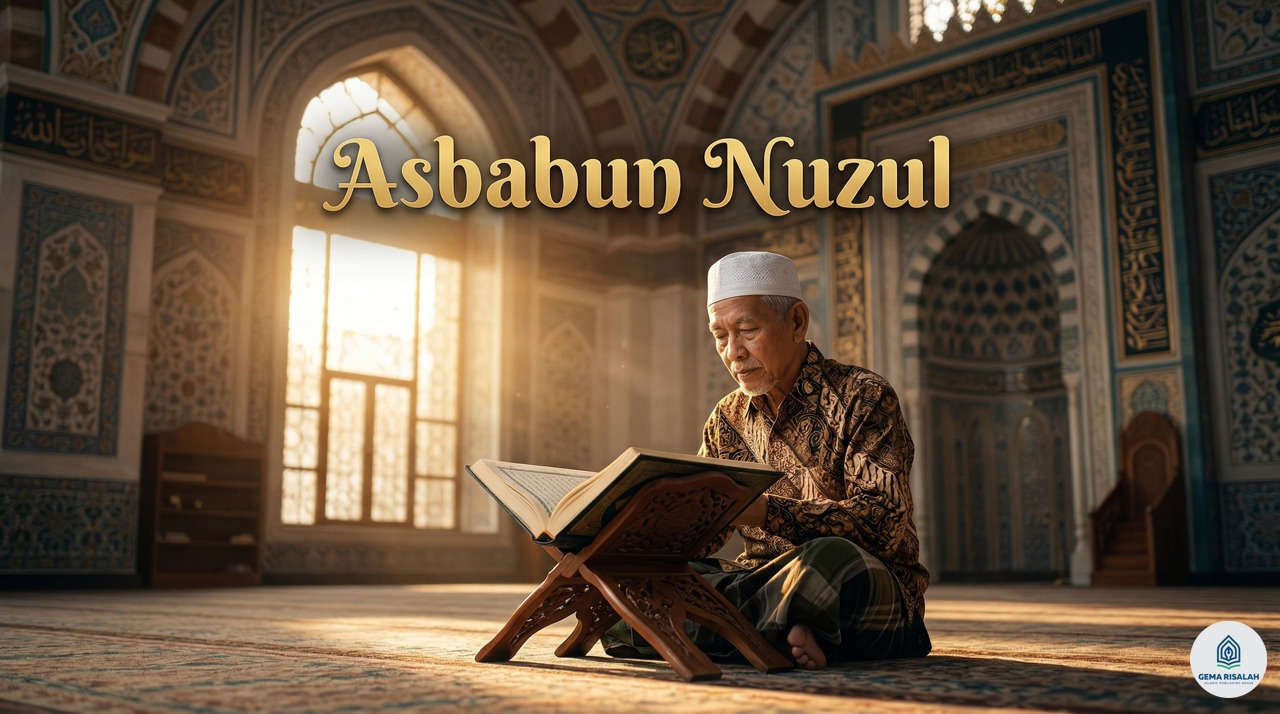 Asbabun Nuzul