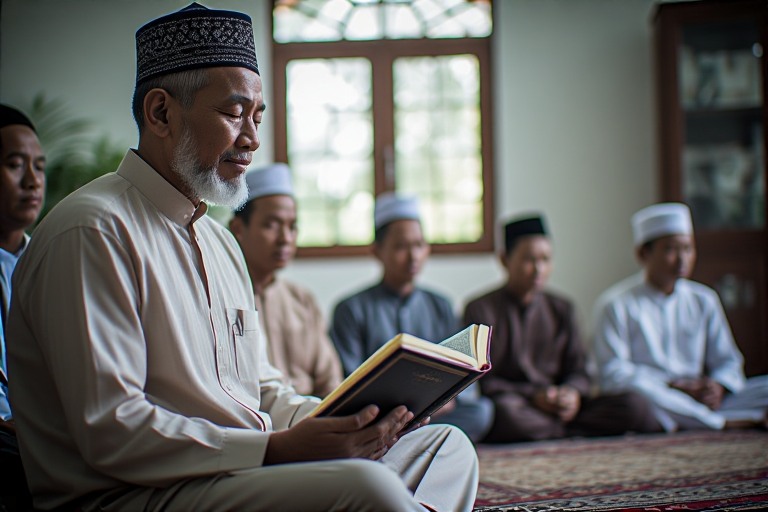 Keutamaan dan Bacaan Doa Khatam Quran