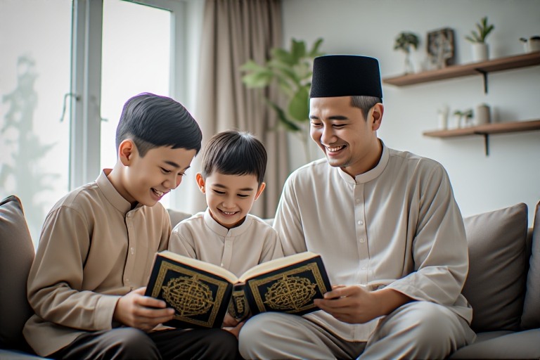 Memperdalam Ilmu dengan Buku Asbabun Nuzul Pilihan