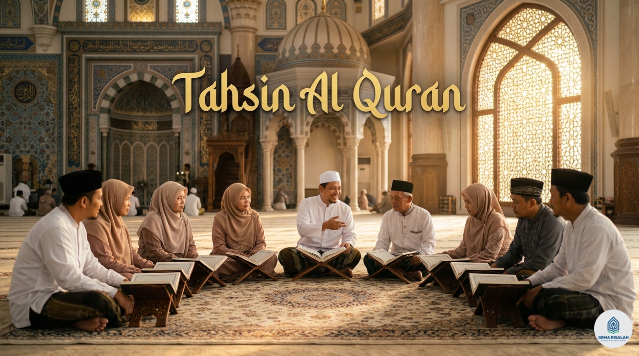 Tahsin Al Quran