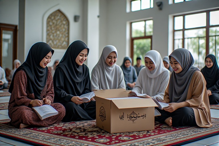 menggandakan manfaat tahsin alquran