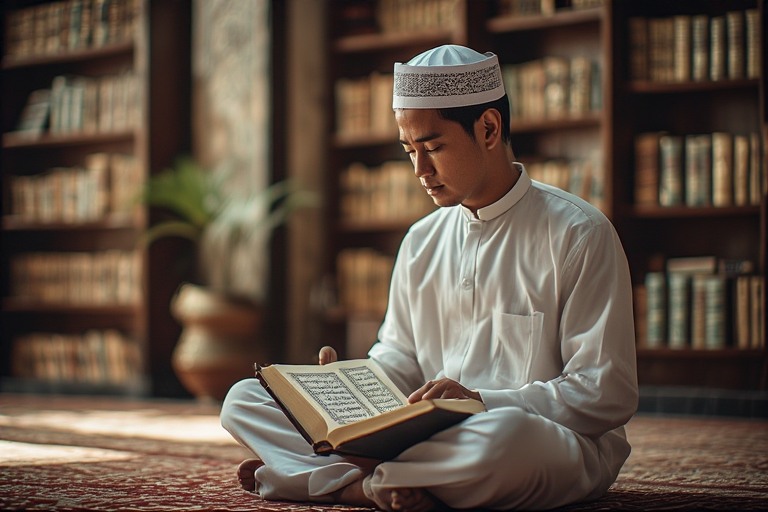Bacaan Surah Al Mulk dan Artinya dalam Kehidupan Manusia