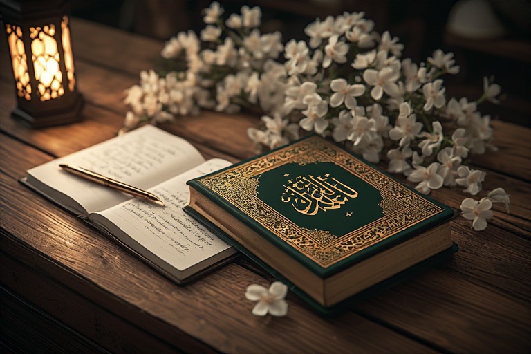 Fasilitas Penunjang Proses Belajar dan Menghafal