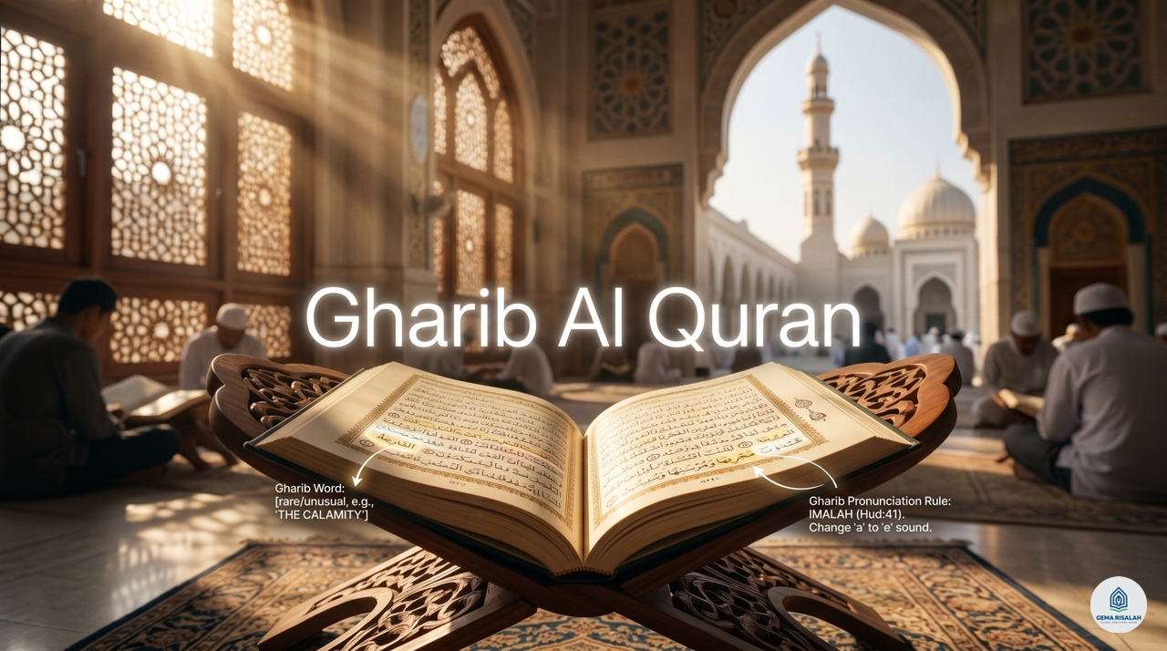 Gharib Al Quran