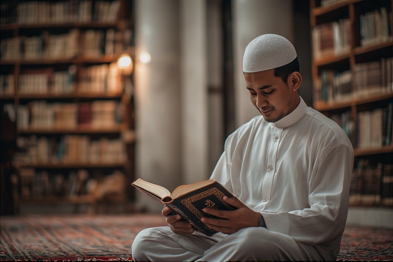 Keagungan dan Panduan Bacaan Penghulu Al-Quran