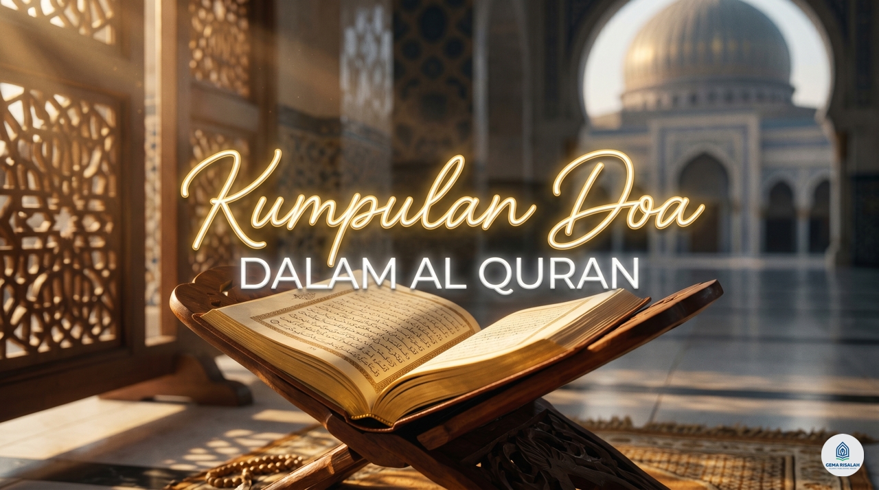 Kumpulan Doa Dalam Al Quran