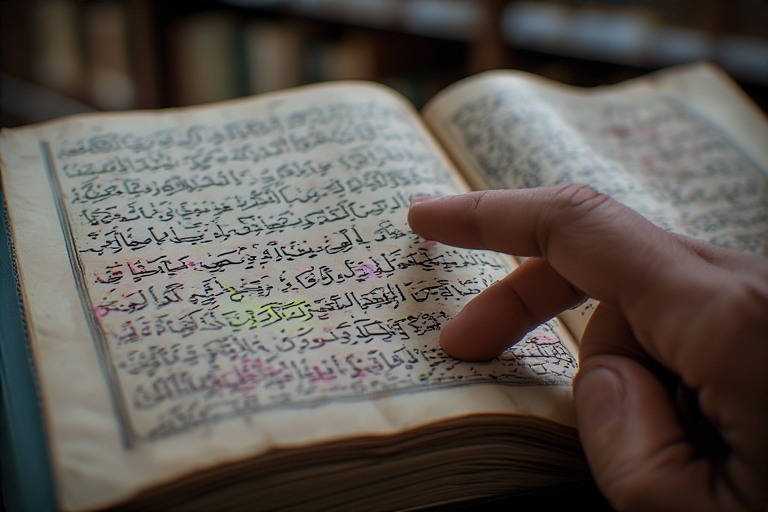 Panduan Hukum Tajwid Surat Al Mulk Serta Penerapannya