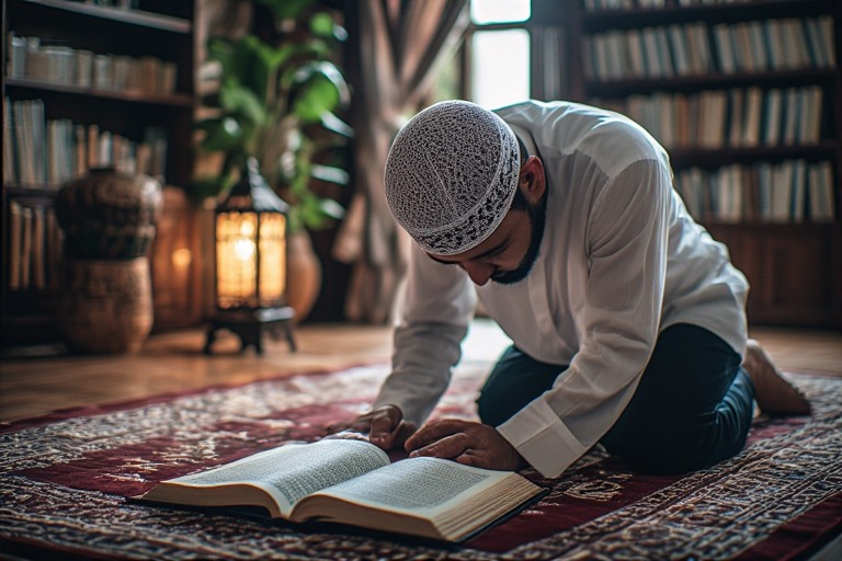 Panduan Tata Cara Sujud Tilawah yang Tepat