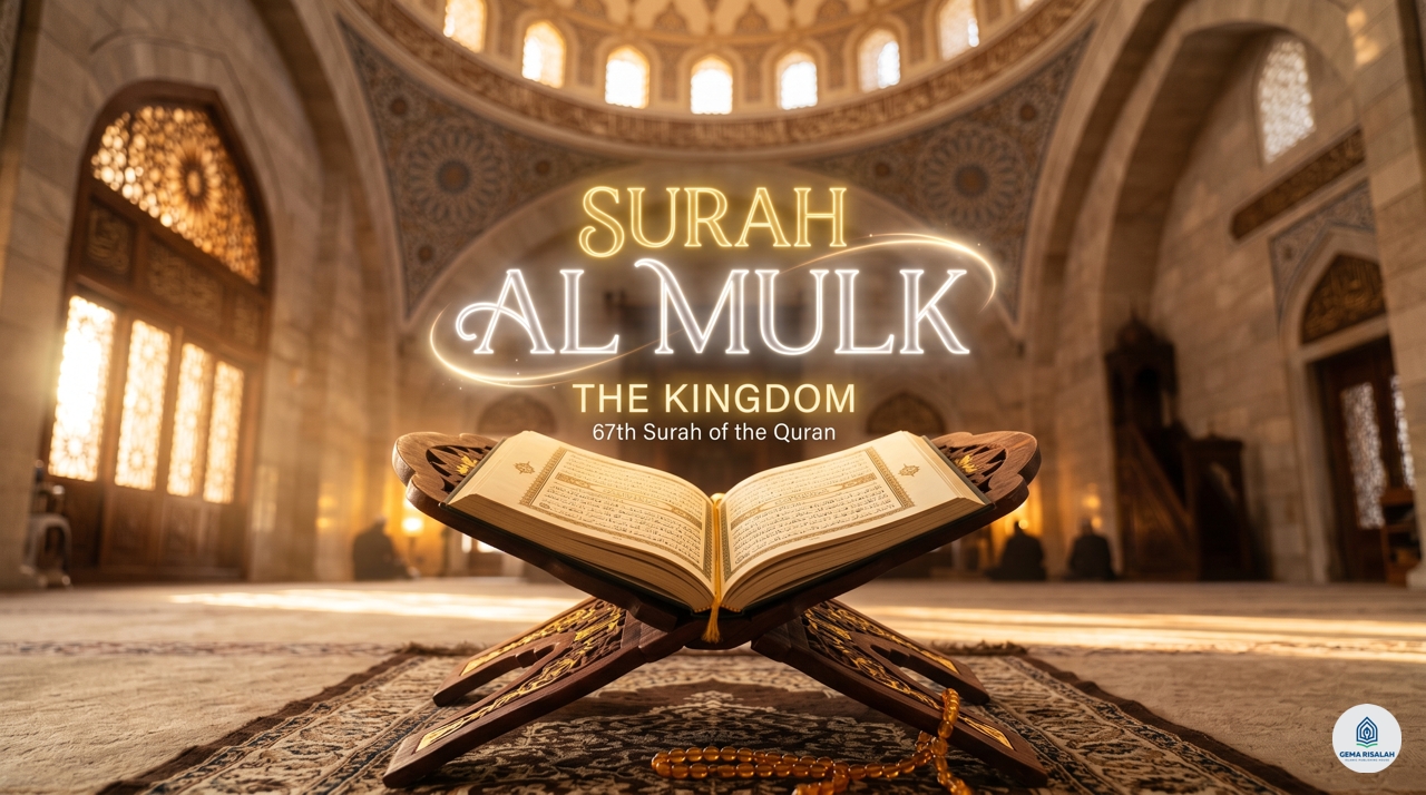 Surah Al Mulk