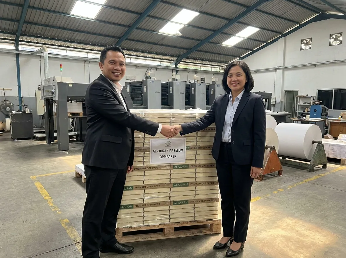 Alasan Utama Bermitra Bersama Fasilitas Produksi Gemarisalah