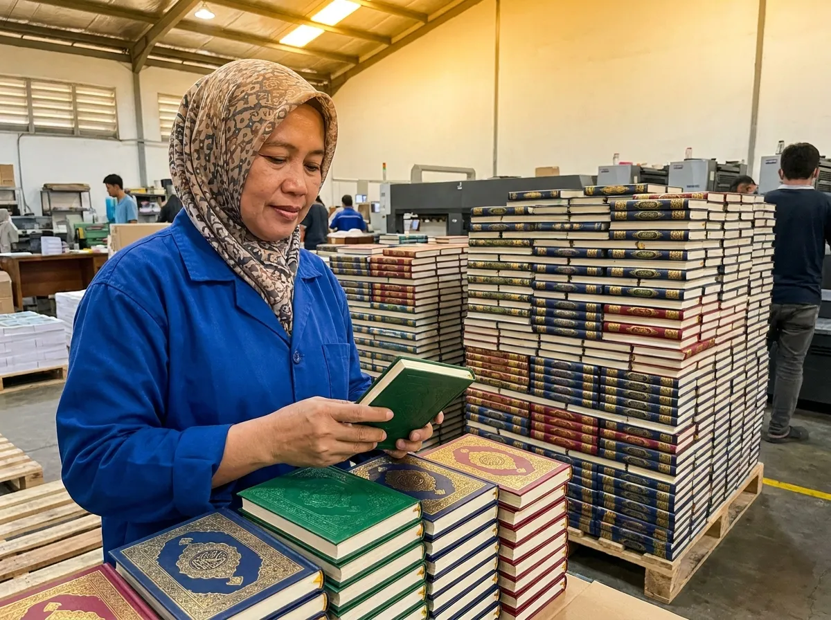 Estimasi Harga Cetak Alquran Saku Secara Grosir