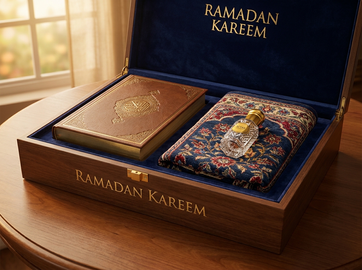 Harga dan Spesifikasi Hampers al quran Eksklusif