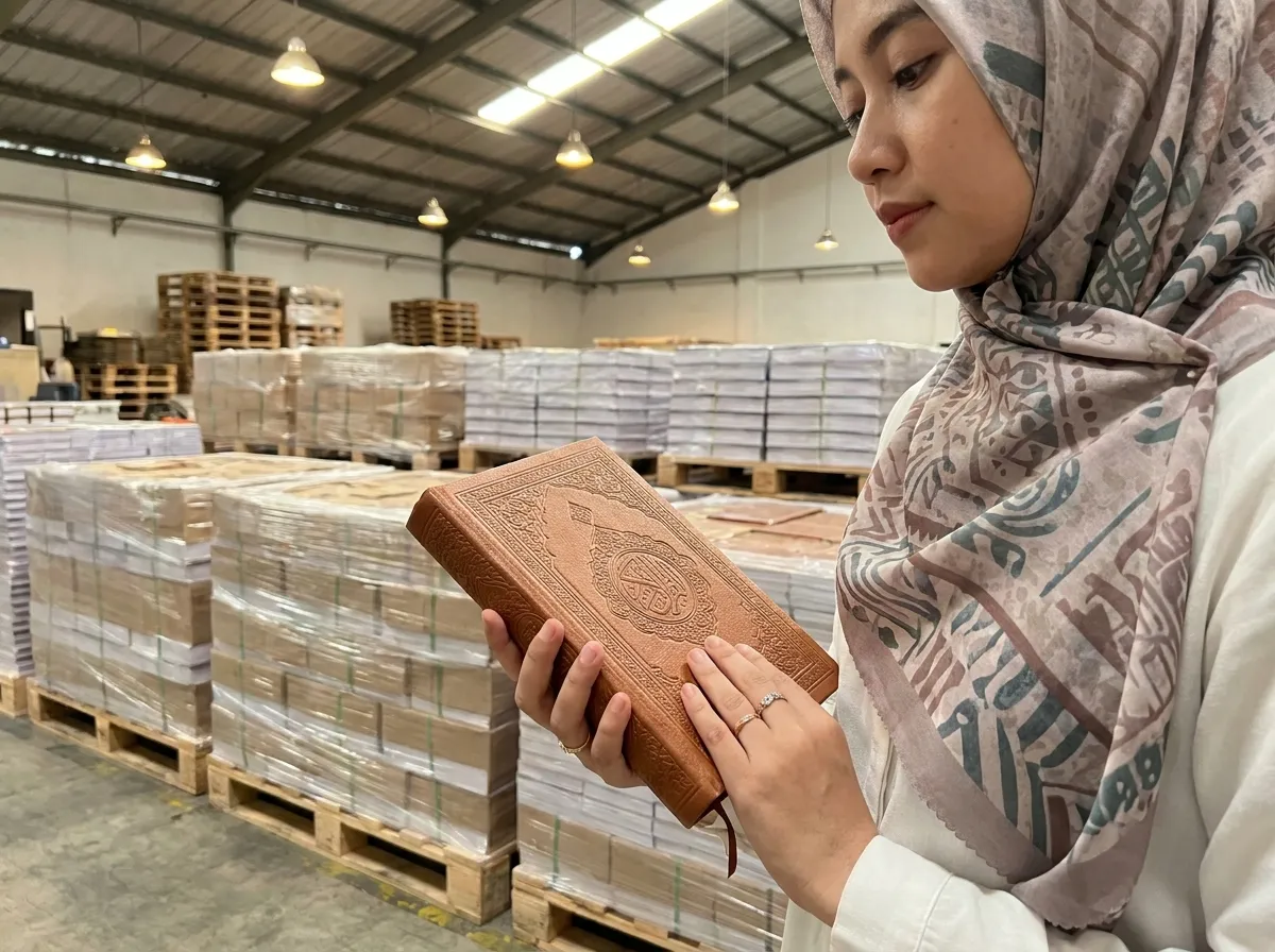 Keistimewaan Al Quran Ukuran B6 Custom