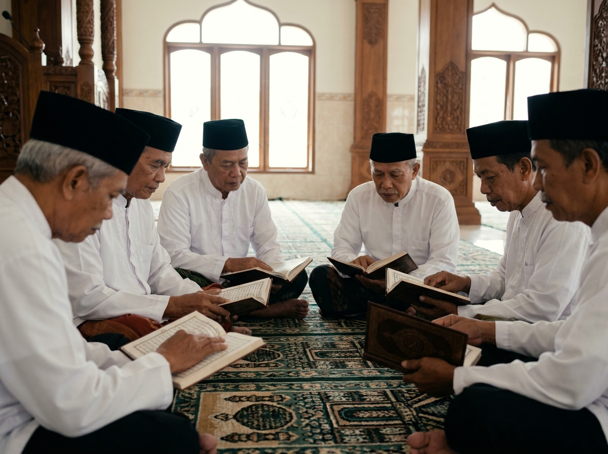 Keutamaan Membaca Buku Yasin dan Tahlil