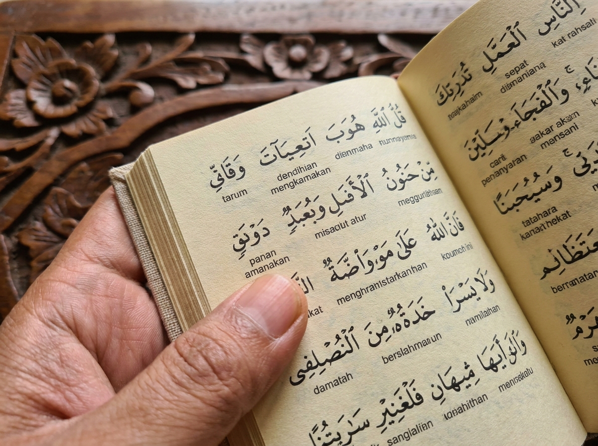 Memilih Buku Saku Dzikir Pagi Petang yang Tepat
