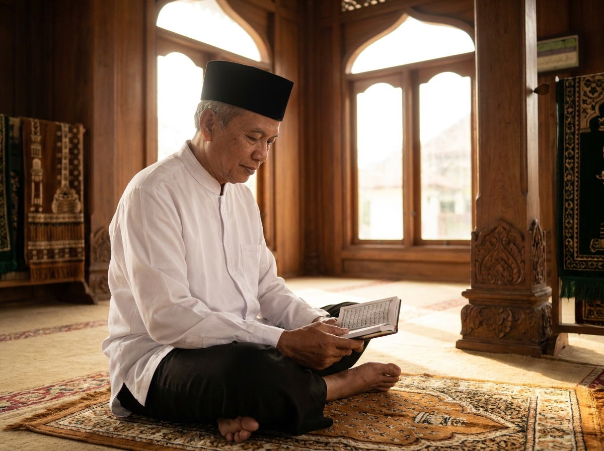 Mengamalkan Dzikir Pagi Petang Sesuai Sunnah