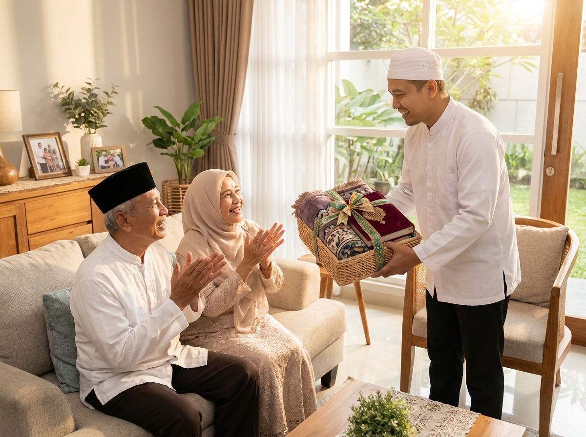 Oleh-Oleh Haji dan Umroh
