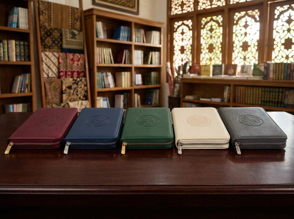 Rekomendasi Pilihan Cetak Alquran Custom Eksklusif