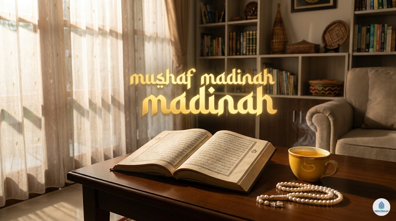 mushaf madinah