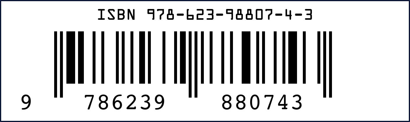 Barcode ISBN Mushaf Al Jabbar Penerbit Gemarisalah