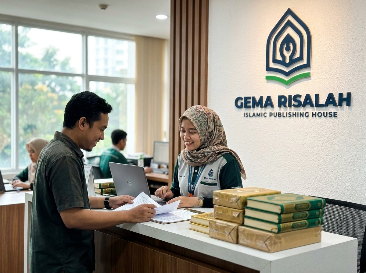 Cara Bergabung Menjadi Mitra Distributor Alquran Resmi Gemarisalah