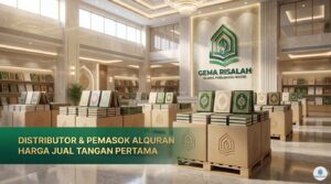 Distributor Alquran Pemasok Harga Tangan Pertama