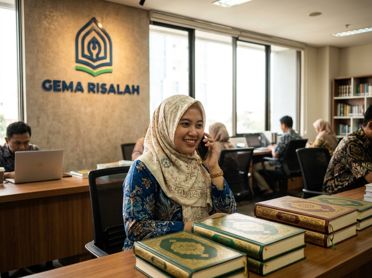 FAQ (Frequently Asked Questions) Seputar Pemesanan asa Percetakan Alquran Gemarisalah