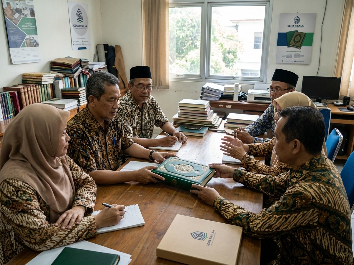 Grosir Alquran Langsung dari Penerbit