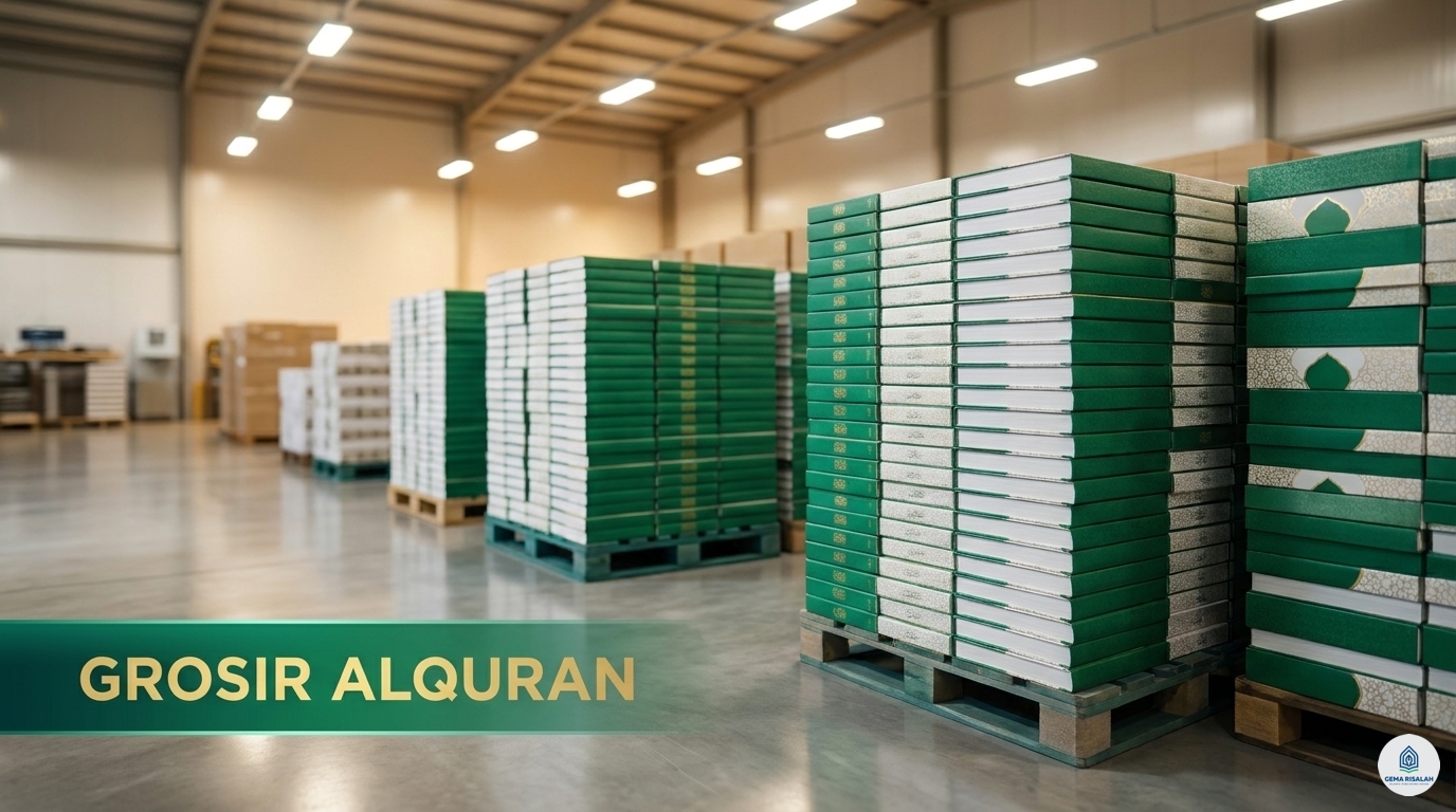 Grosir Alquran