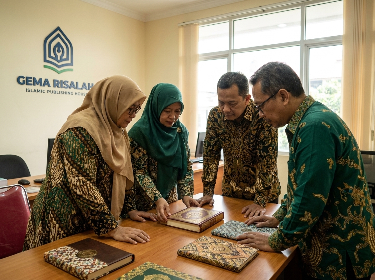 Harga Cetak Alquran Per Eksemplar Gemarisalah (Grosir & Eceran)