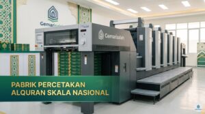 Jasa Percetakan Alquran