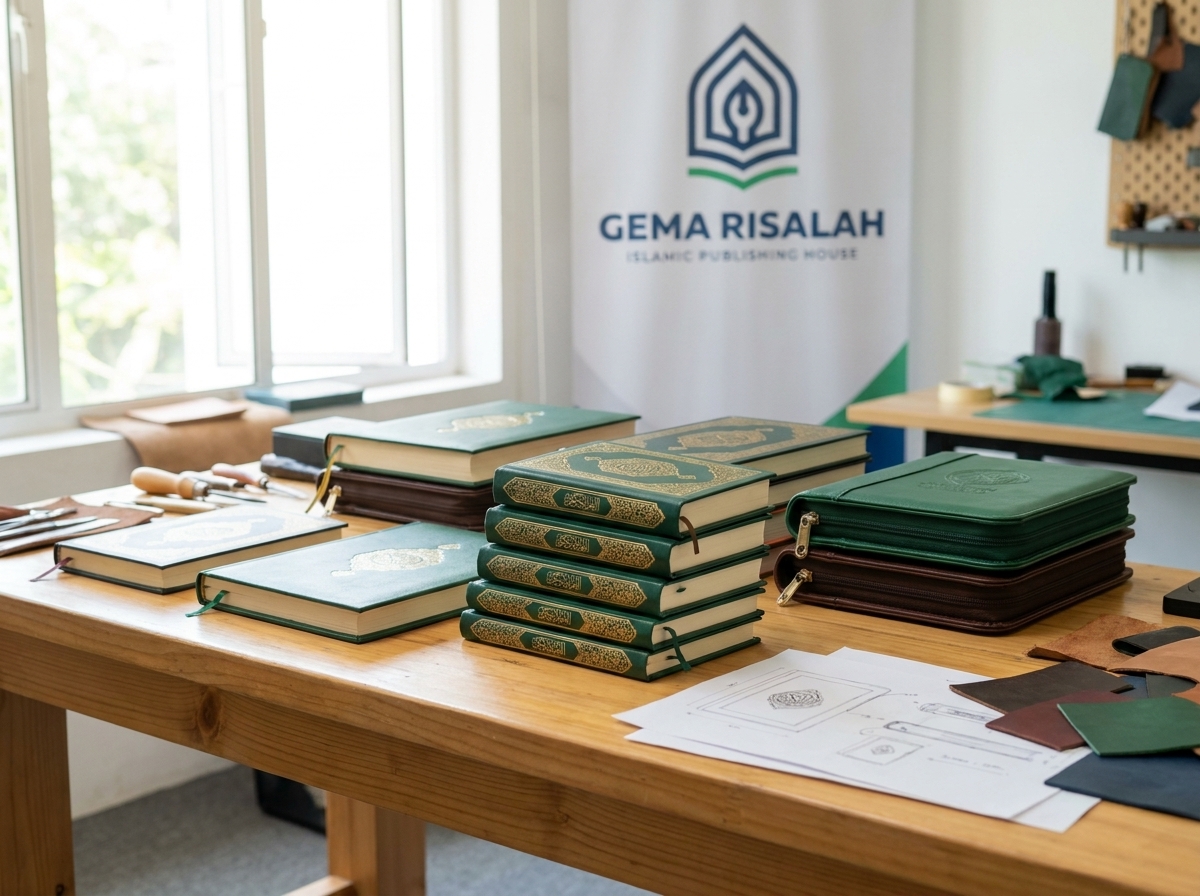 Katalog Harga Pabrik Alquran & Solusi Kustomisasi